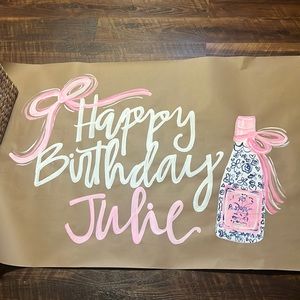 Happy Birthday Banner